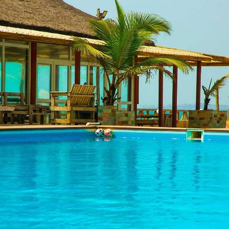 Ocean Green Beach Resort Prampram Eksteriør billede