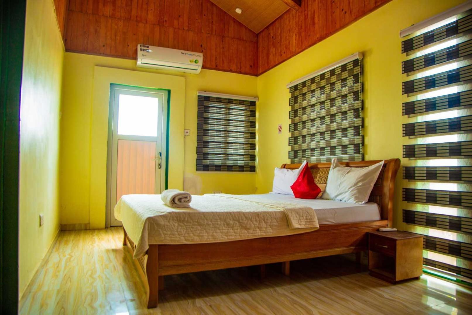 Ocean Green Beach Resort Prampram Eksteriør billede