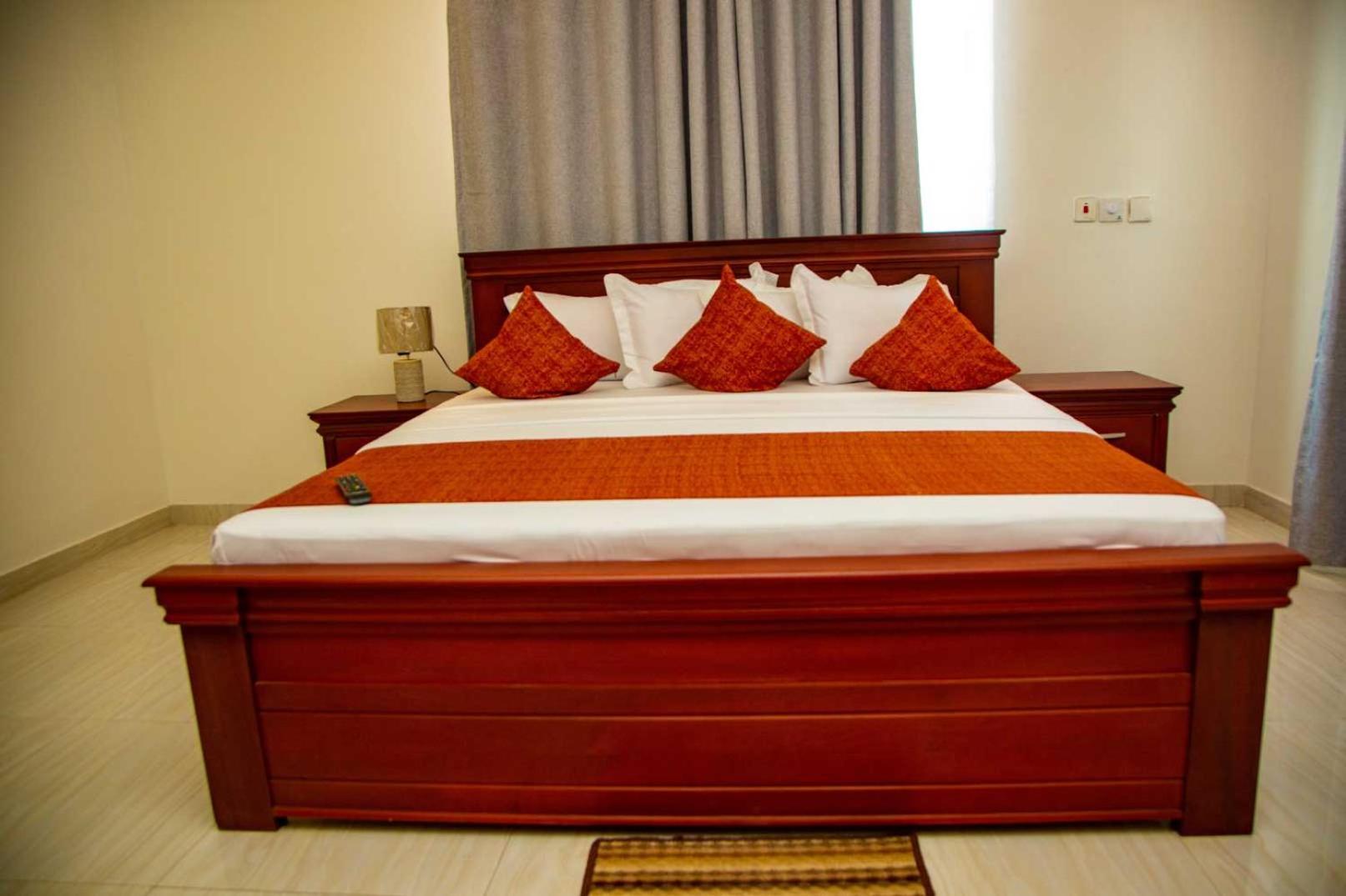 Ocean Green Beach Resort Prampram Eksteriør billede