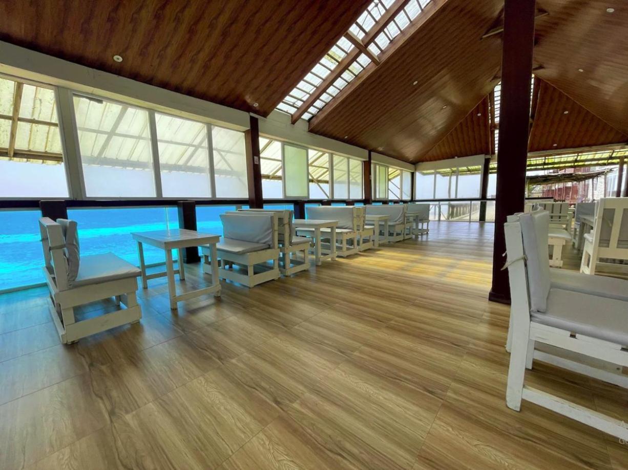 Ocean Green Beach Resort Prampram Eksteriør billede