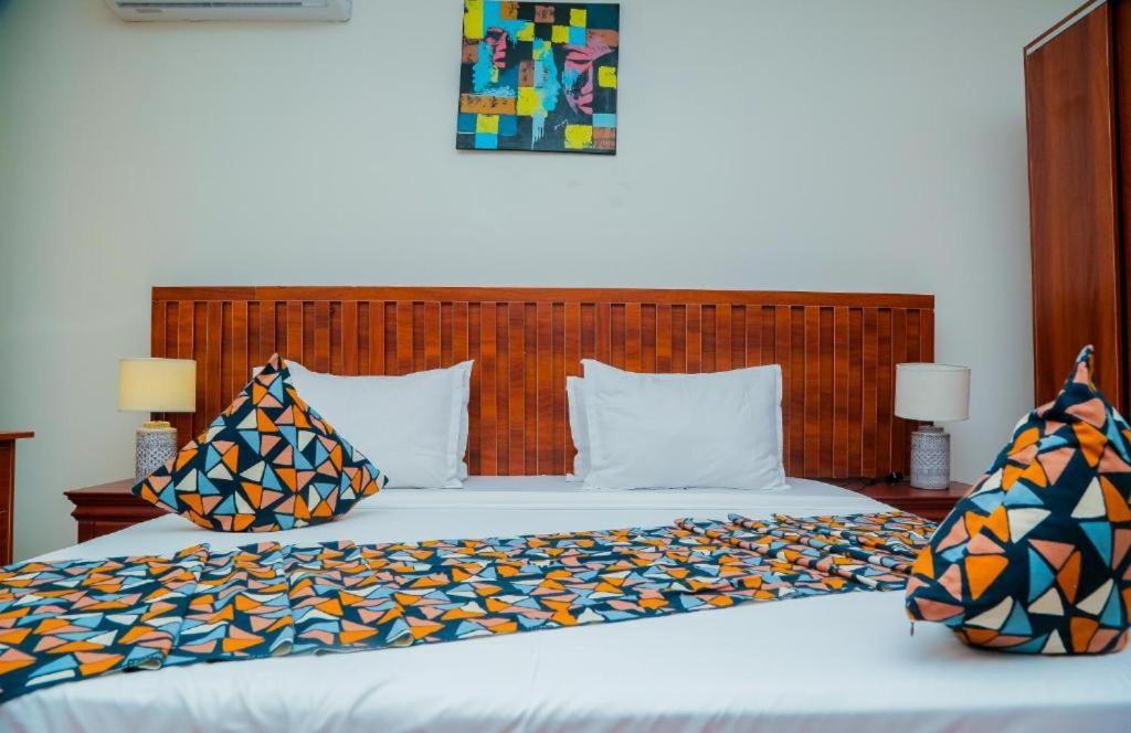 Ocean Green Beach Resort Prampram Eksteriør billede